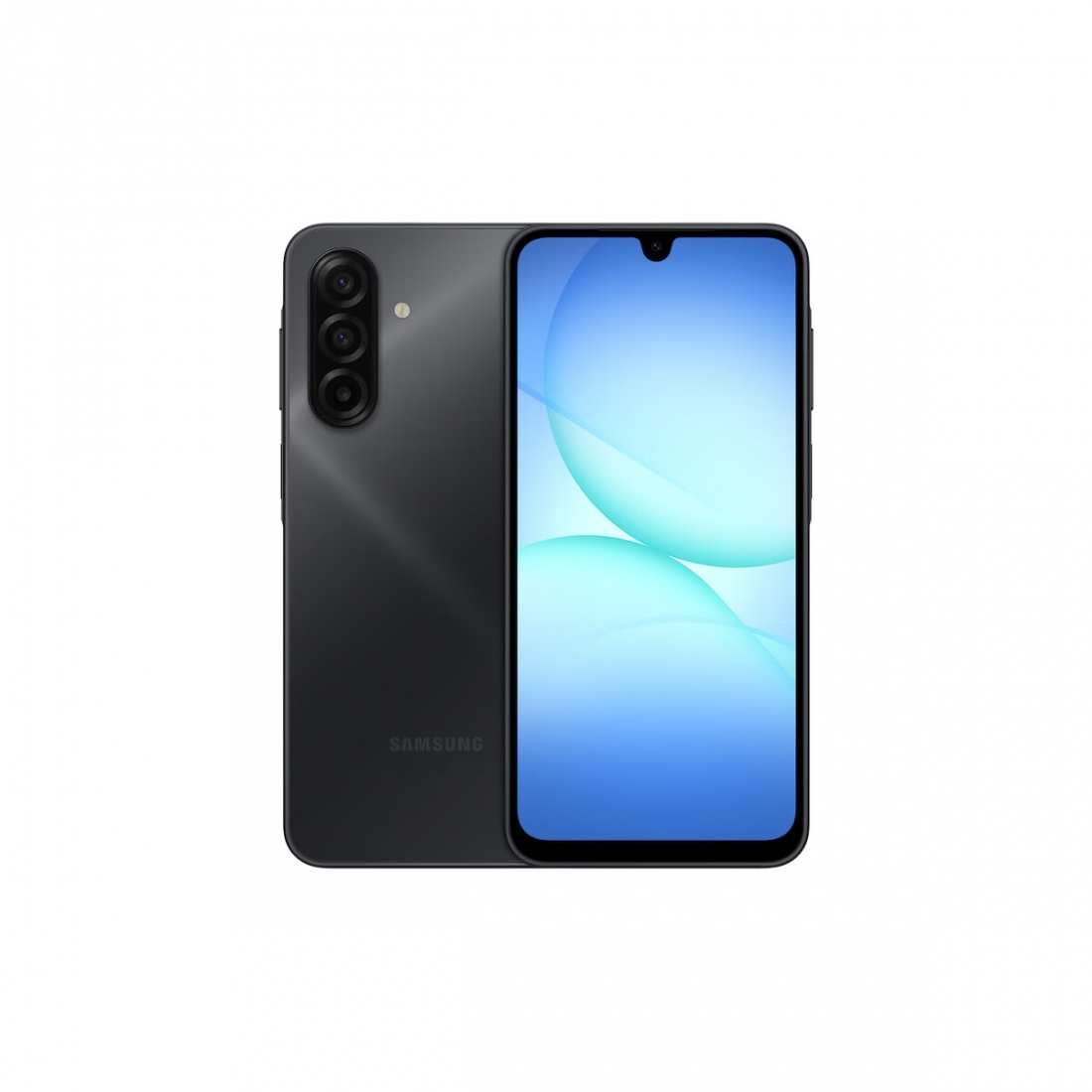 Samsung Galaxy A17 128GB Black LTE Dual SIM